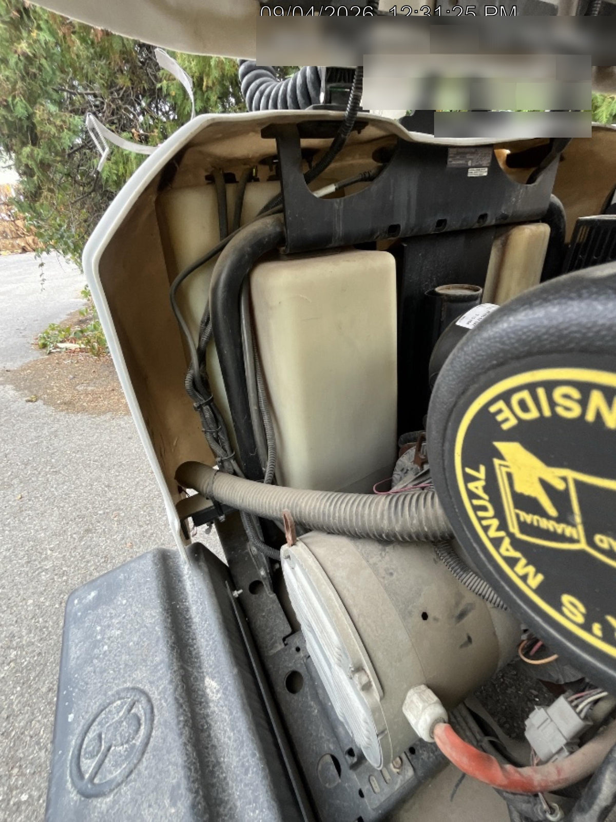 2018 WACKER NEUSON LTV6K-MH