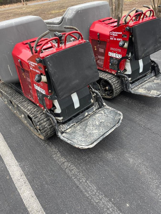 2024 TORO MBTX 2500-TS