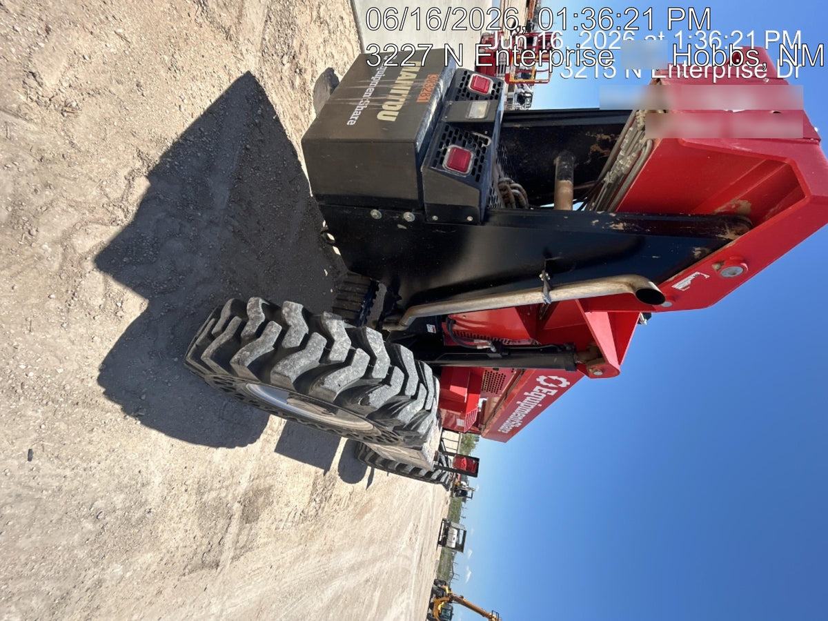 2023 MANITOU MTA10055