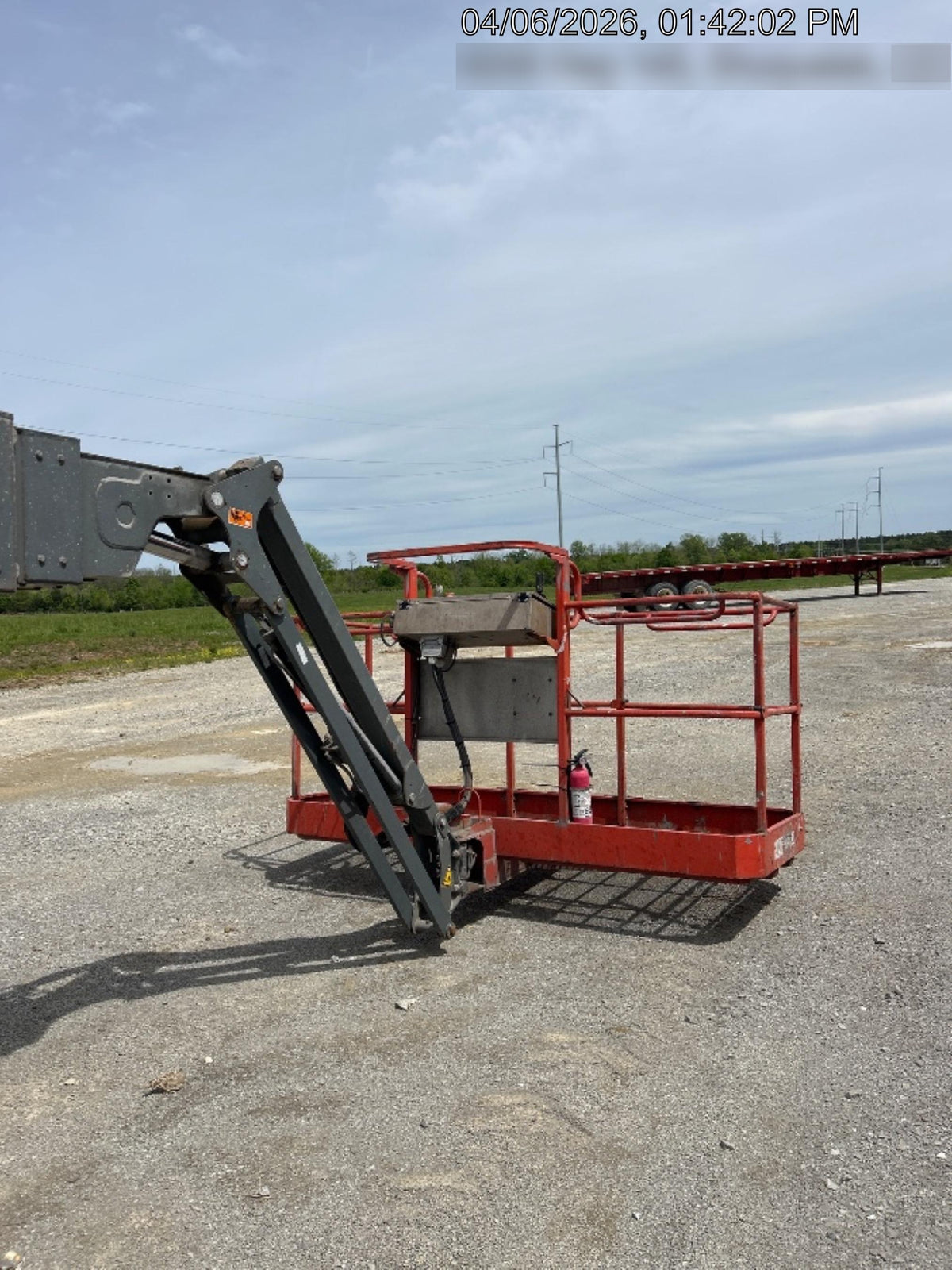 2018 SKYJACK SJ66T