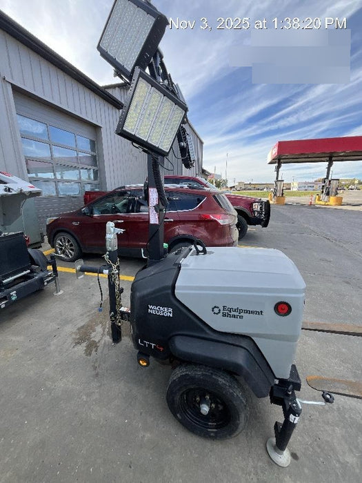 2025 WACKER NEUSON LTT4