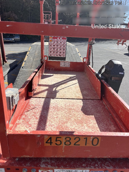 2024 SKYJACK SJ3219E
