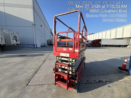 2021 MEC 2632SE