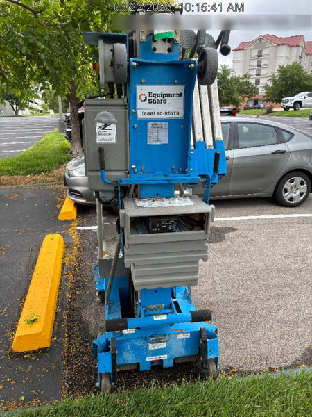 2016 GENIE AWP-30S
