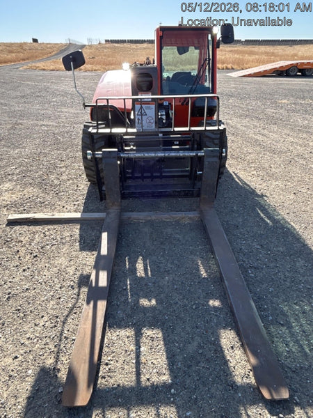 2026 JLG 519