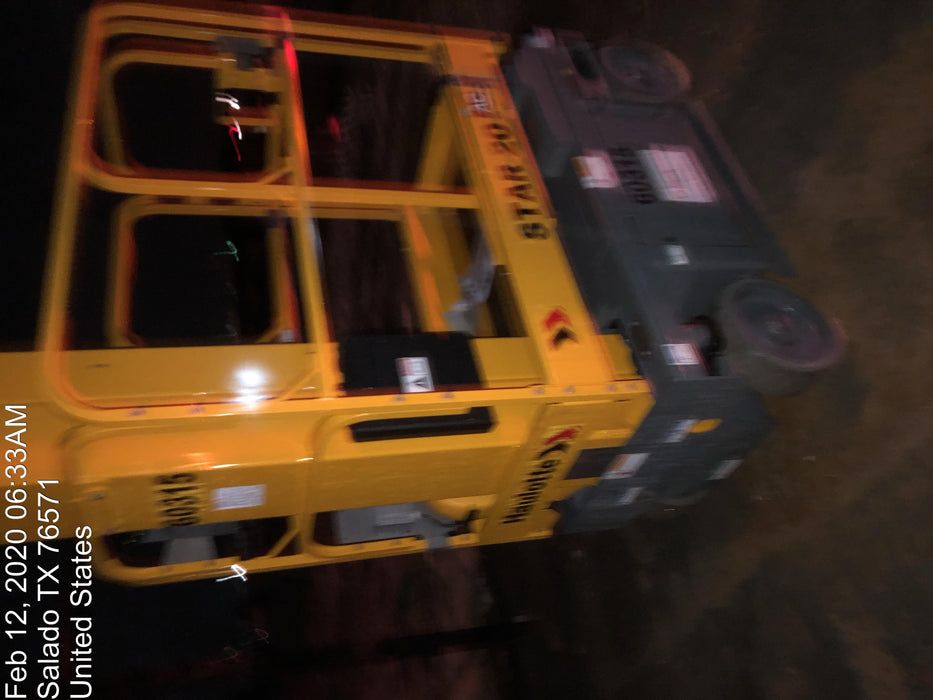 2020 HAULOTTE Star 20