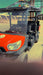 2021 Kubota RTV-X1140W-H Plastic Canopy, Windshield Acrylic Clear, LED Strobe Light, Wire Harness Kit, Back up Alarm