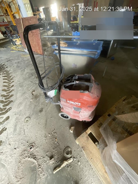 2019 HILTI DD-WMS 100