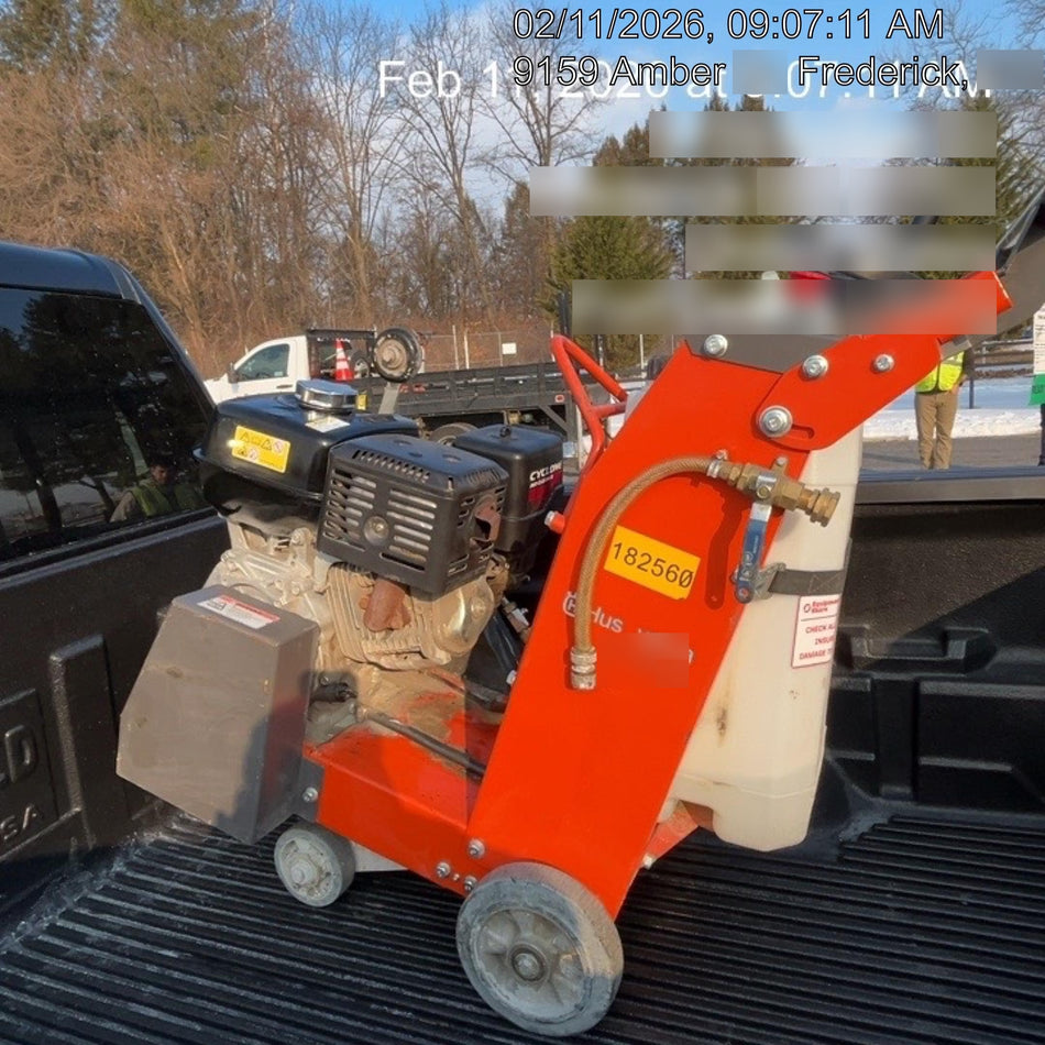 2021 HUSQVARNA FS400