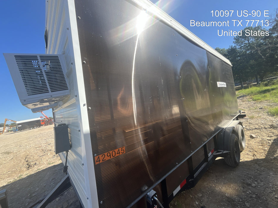 2024 TEXAS COOLING SYSTEMS Texas Icehouse