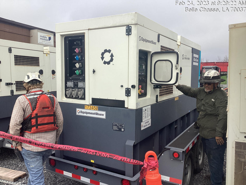 2021 ATLAS COPCO QAS150