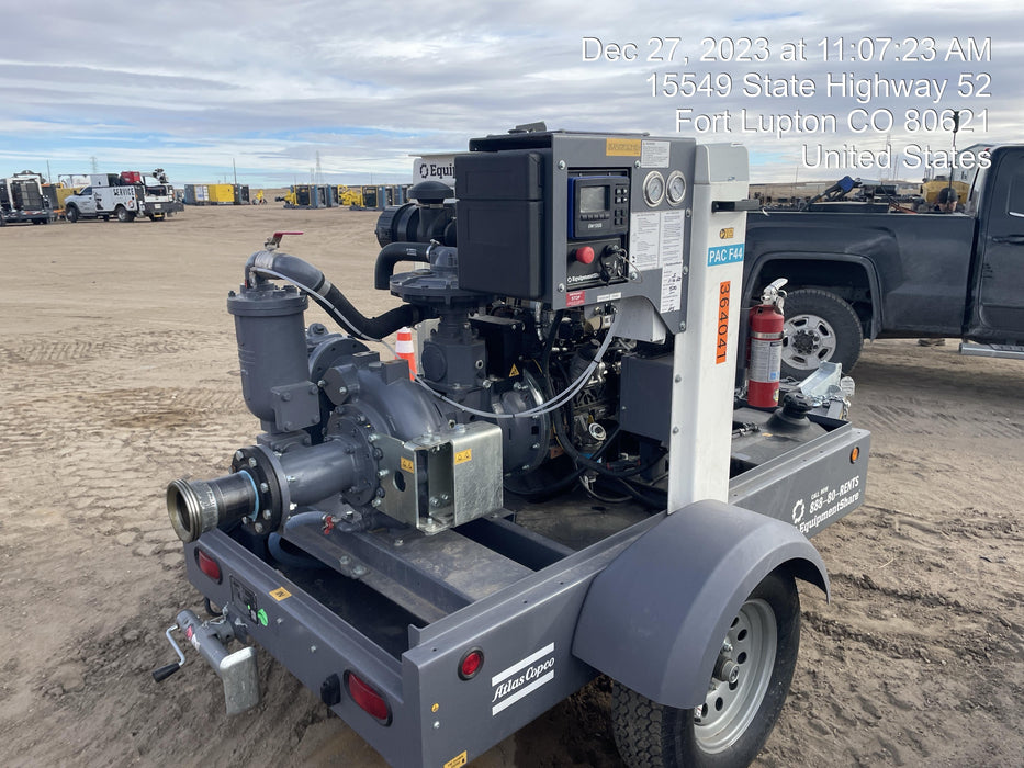 2023 ATLAS COPCO PAC F44 KD