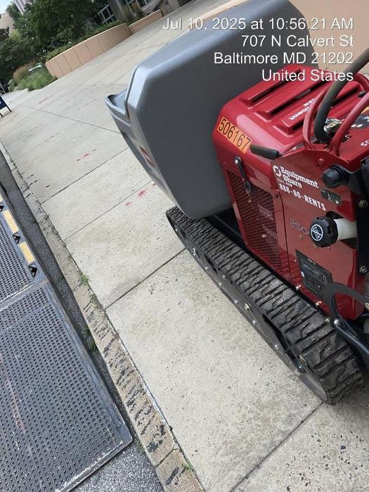 2025 TORO MBTX 2500-TS