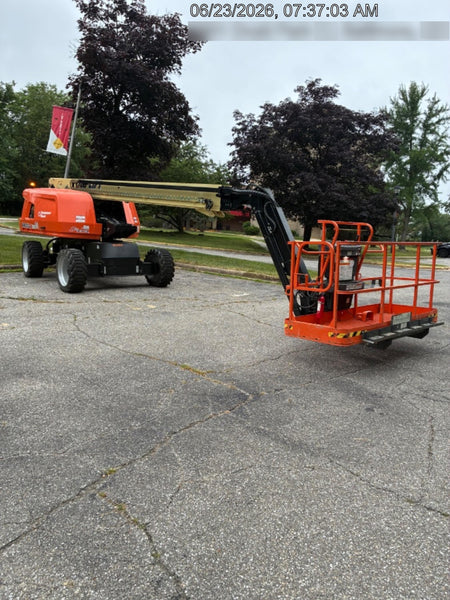 2025 JLG 660SJ