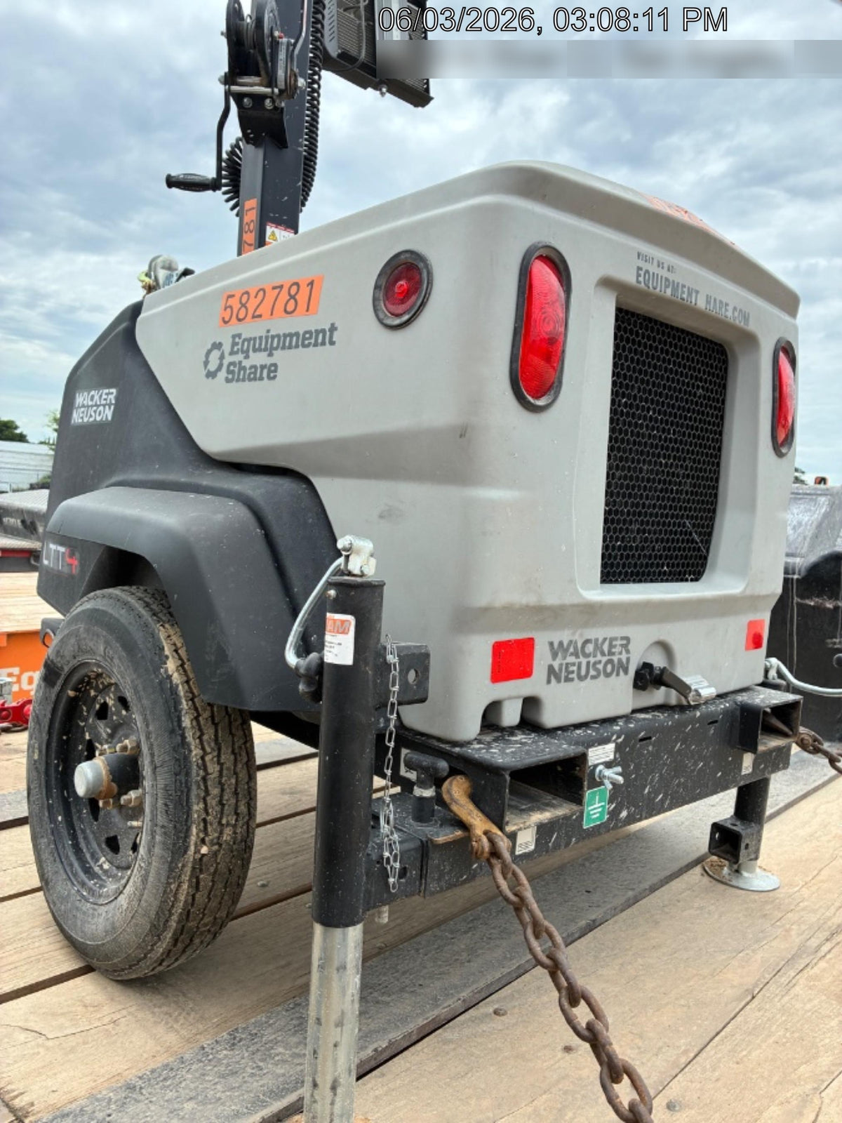 2025 WACKER NEUSON LTT4