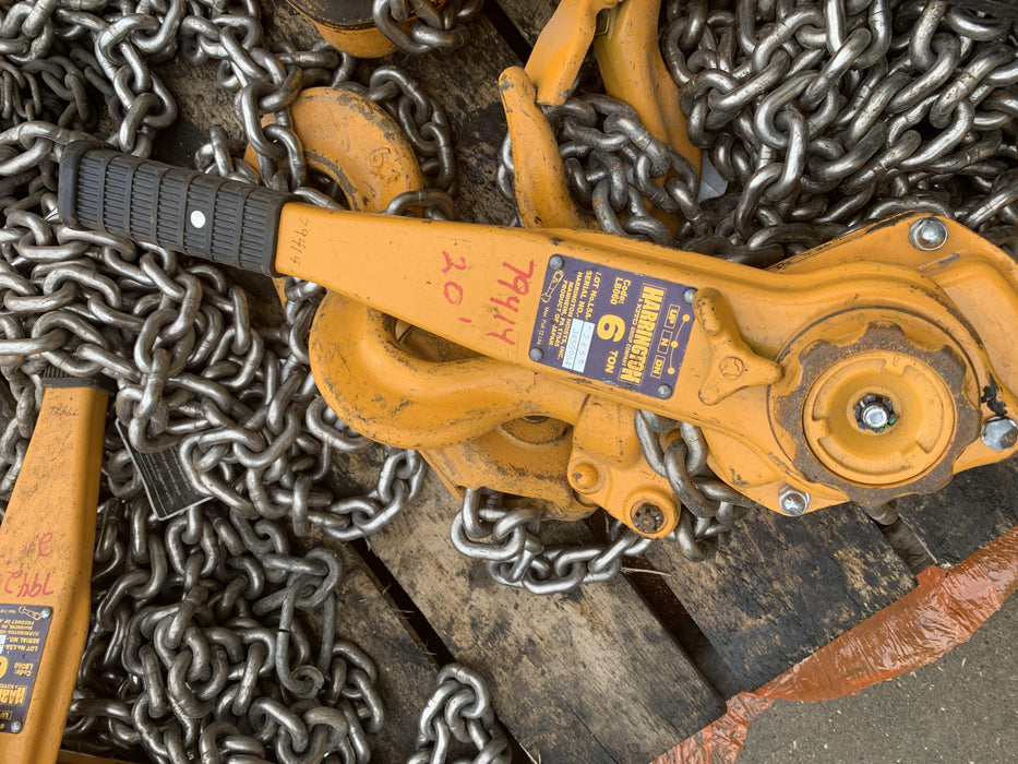 2020 HARRINGTON L5LB060-20