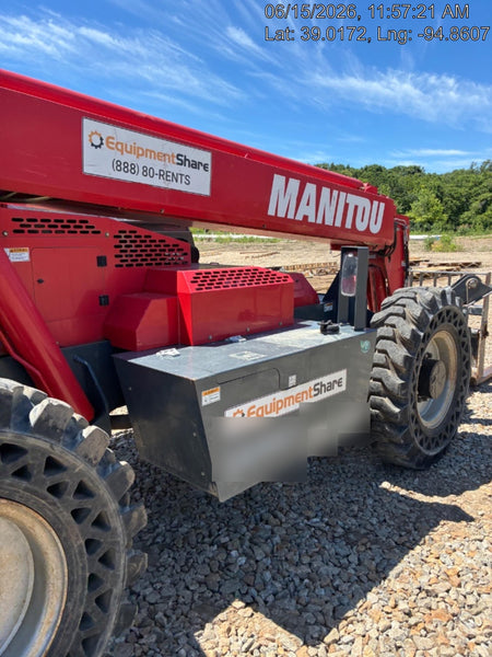 2019 MANITOU MTA10055