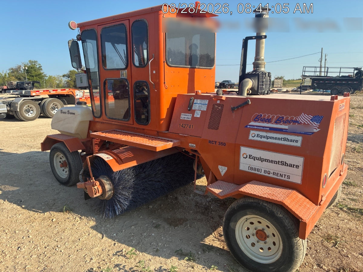 2021 BROCE RCT350