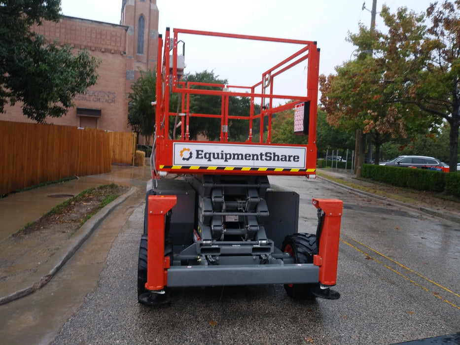 2019 SKYJACK SJ6832 RT