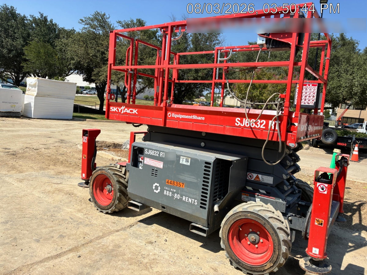 2024 SKYJACK SJ6832 RT