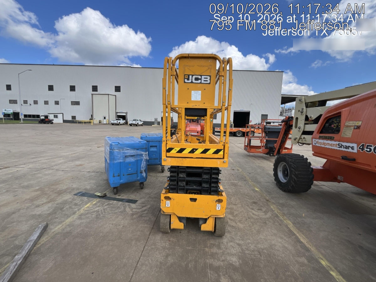 2021 JCB S1930E