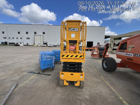 2021 JCB S1930E
