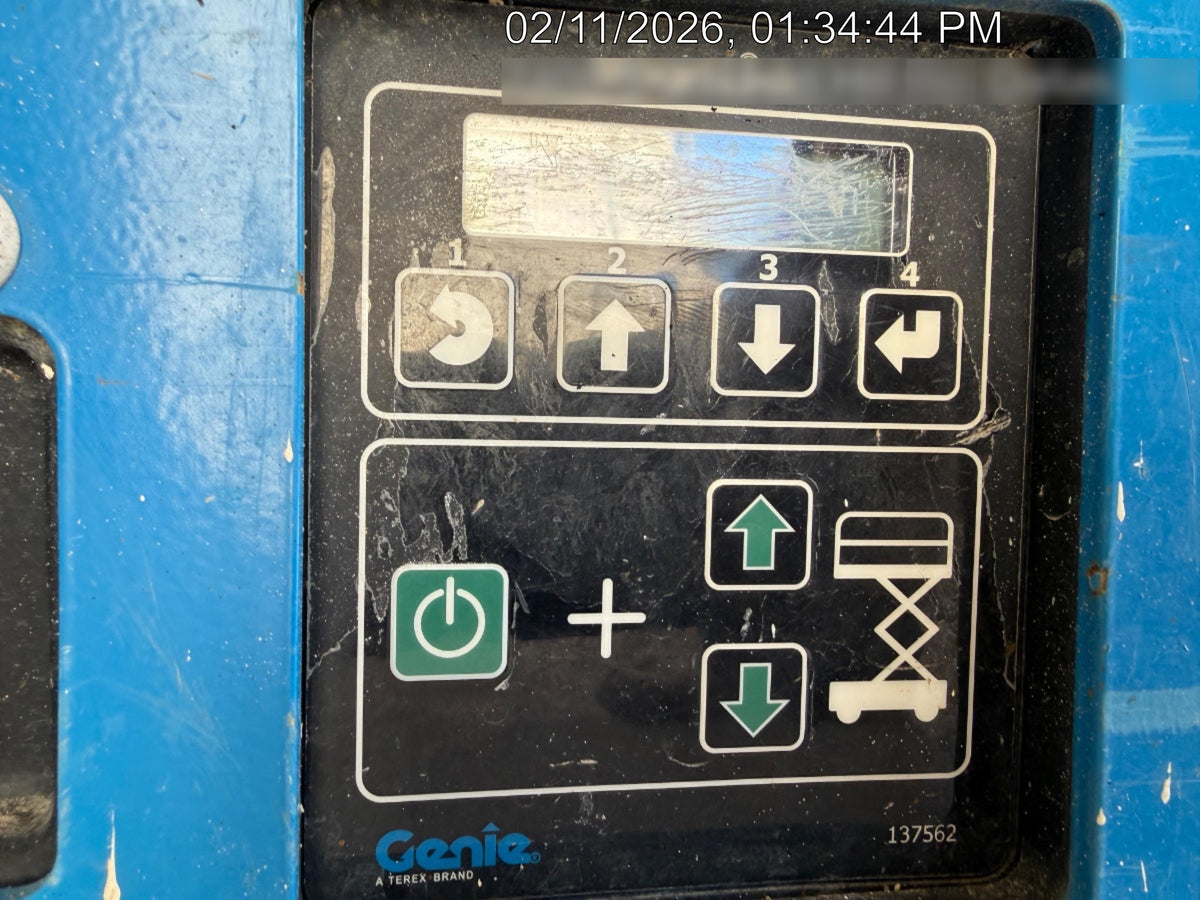 2017 Genie GS-3232 Genie GS3232