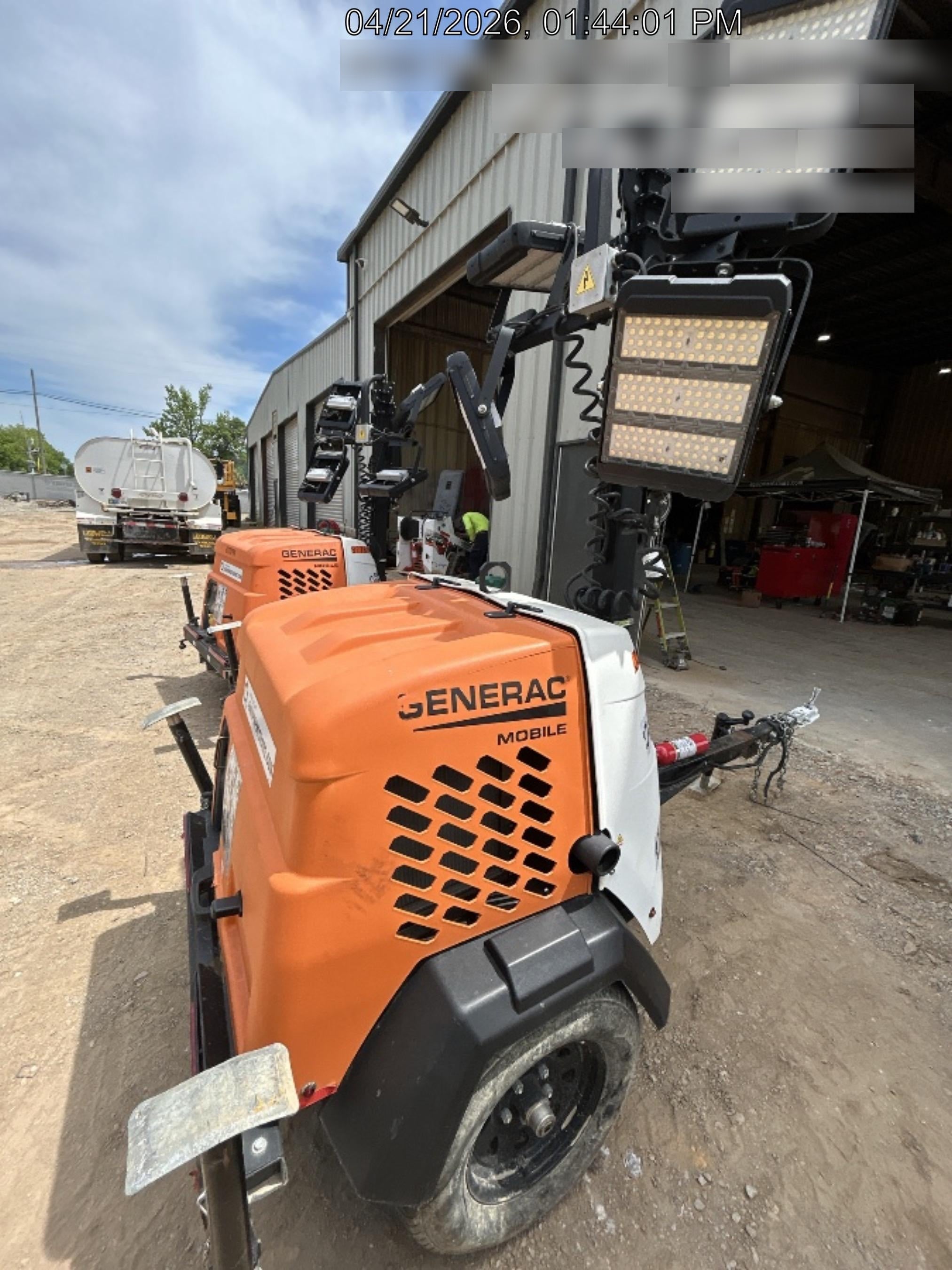 2023 GENERAC MLT2