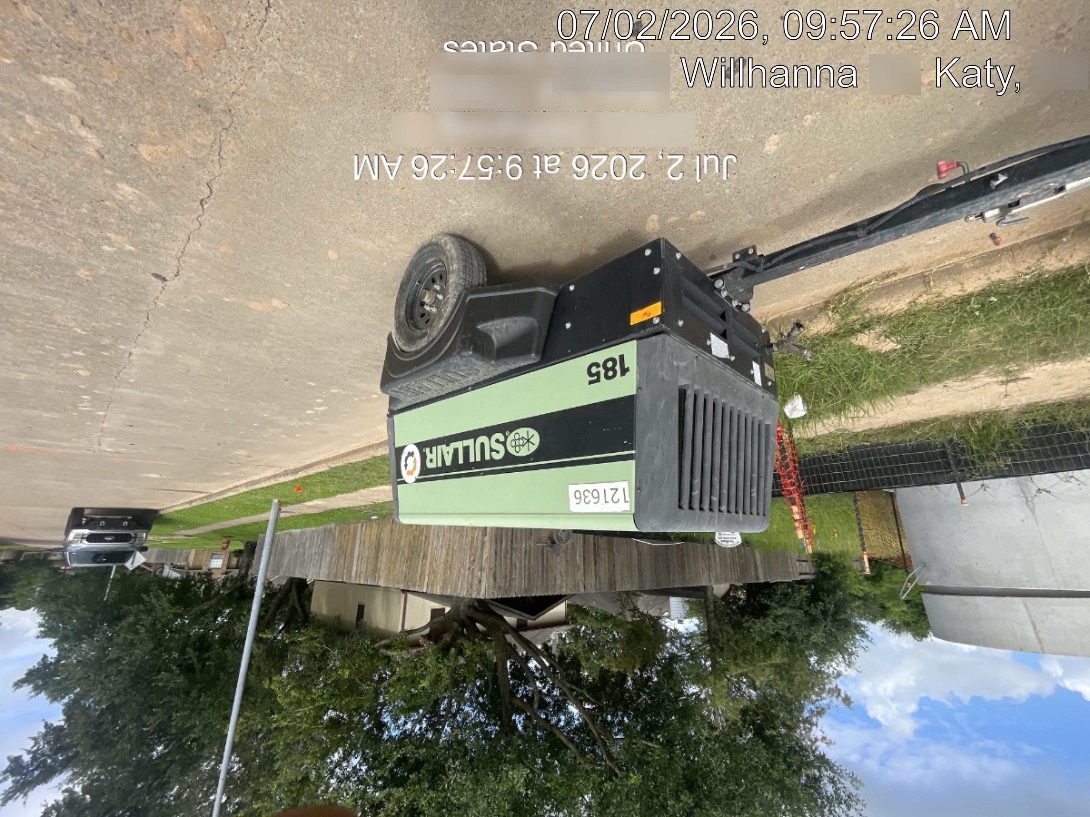 2020 SULLAIR 185-DPQ