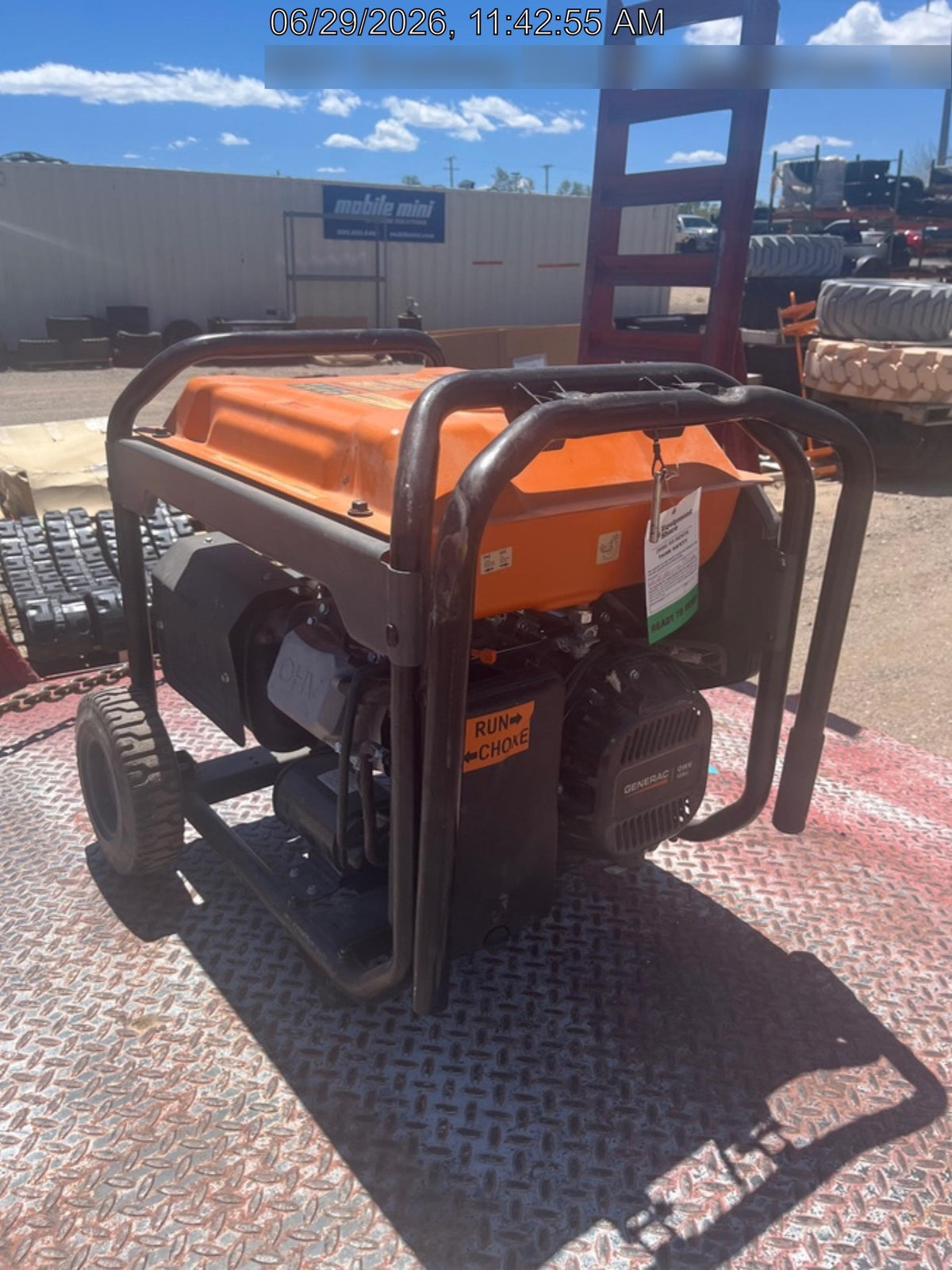 2024 GENERAC GP9200E