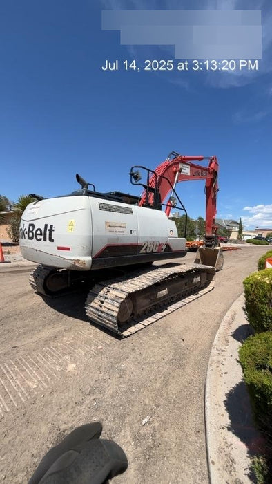 2020 LINK-BELT 250X4EX