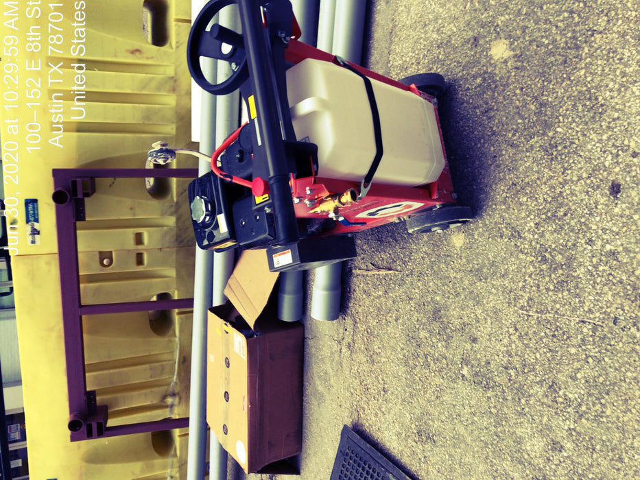 2020 HUSQVARNA FS 400 LV