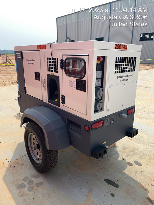 2022 ATLAS COPCO QAS25 CWK