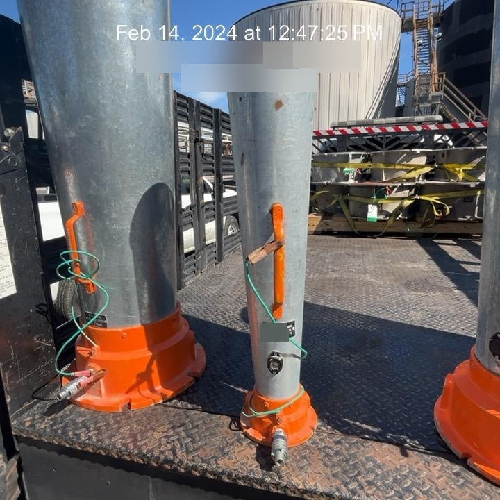 2022 MICHIGAN PNEUMATIC HV-3AM