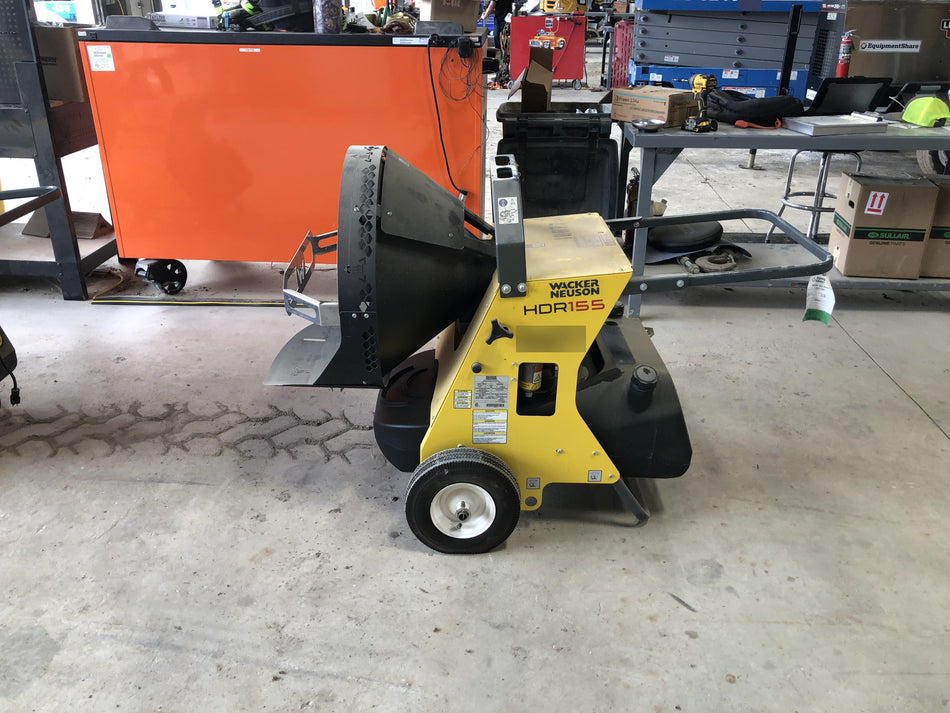 2018 WACKER NEUSON HDR 155