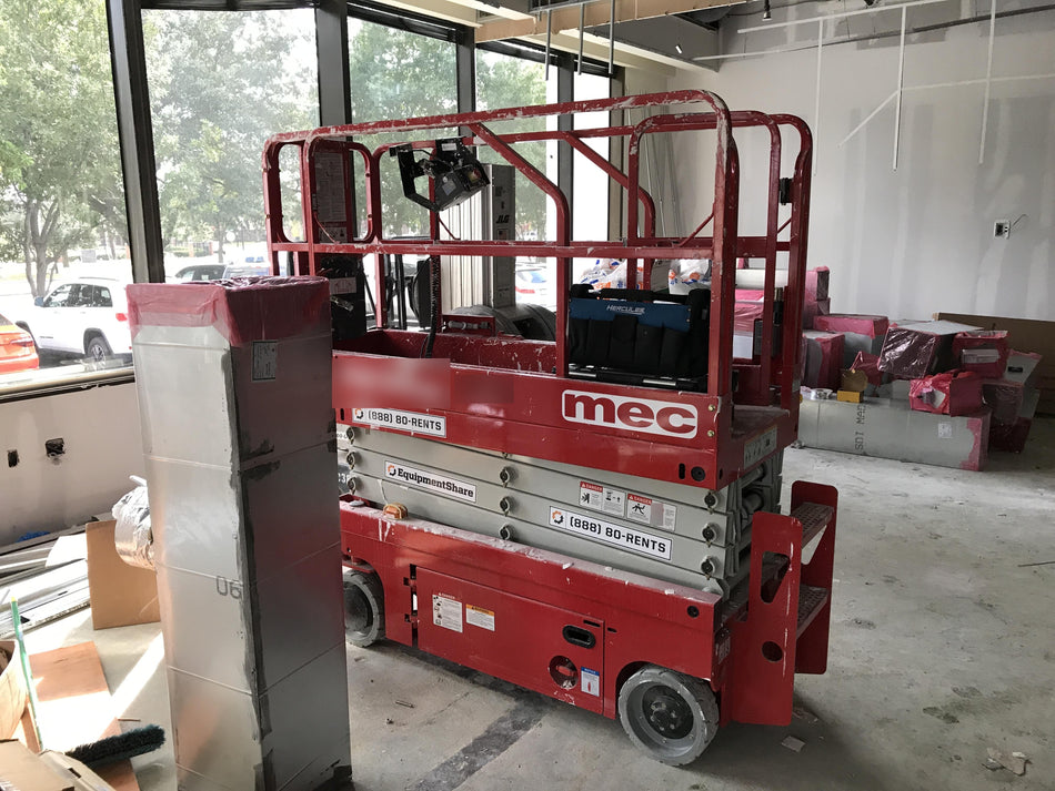 2019 MEC 1930SE