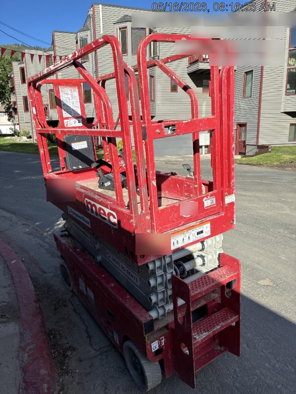2020 MEC 1930SE