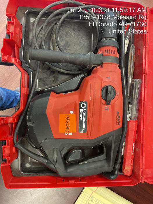 2020 HILTI TE 70-AVR