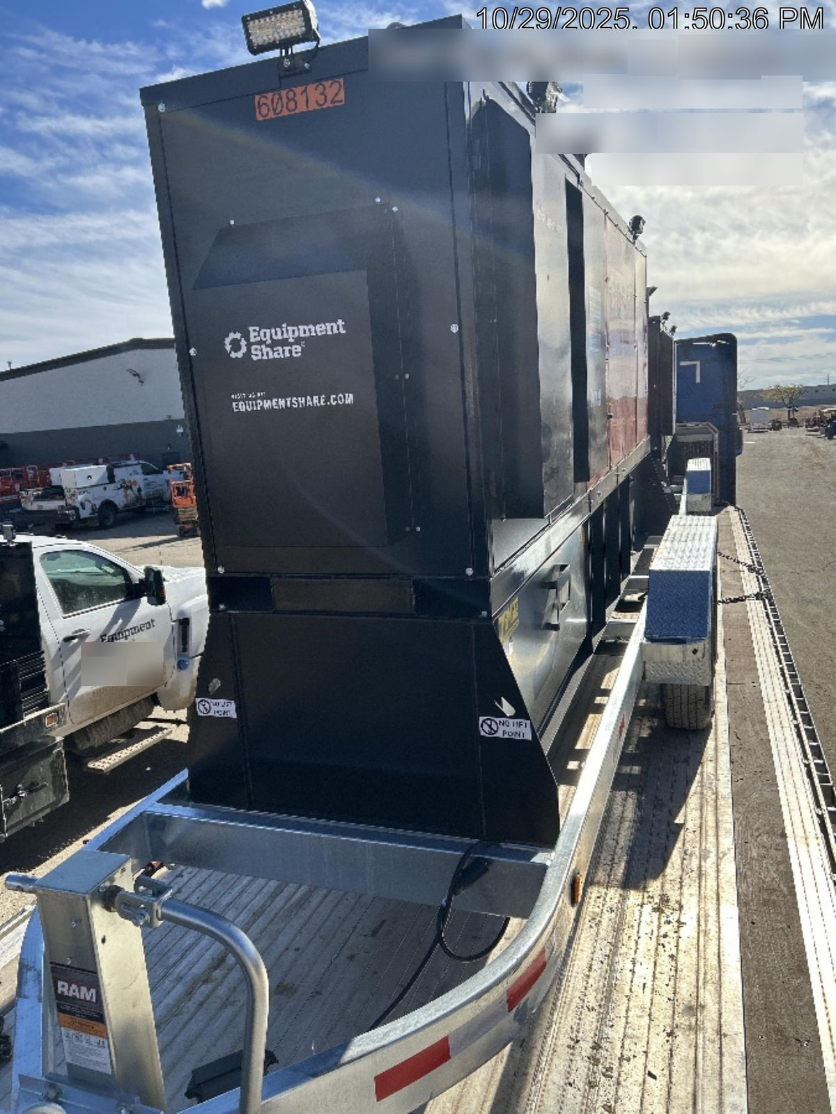2025 CAMPO EB1000CT