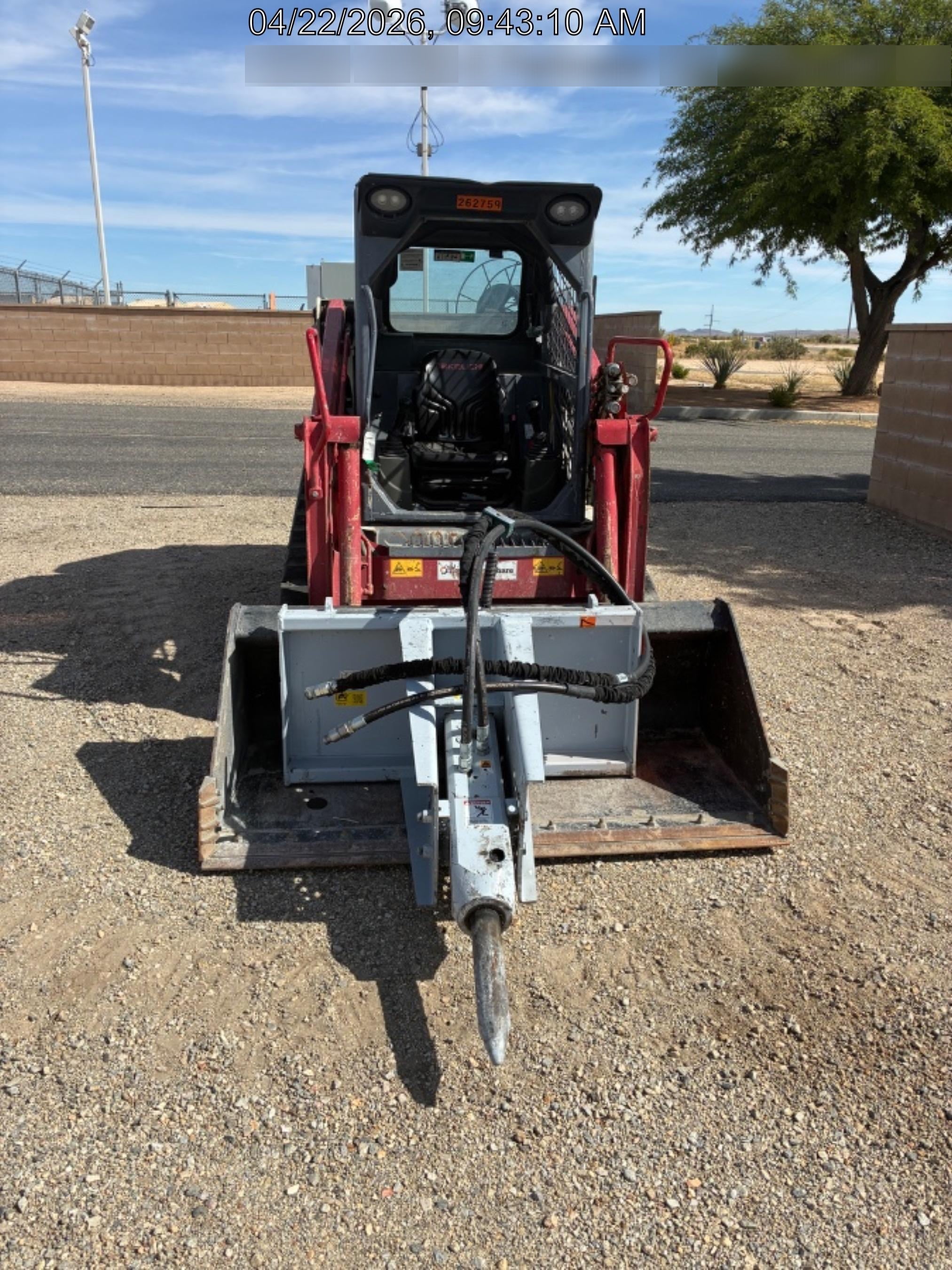 2025 FRD FX55A-SS