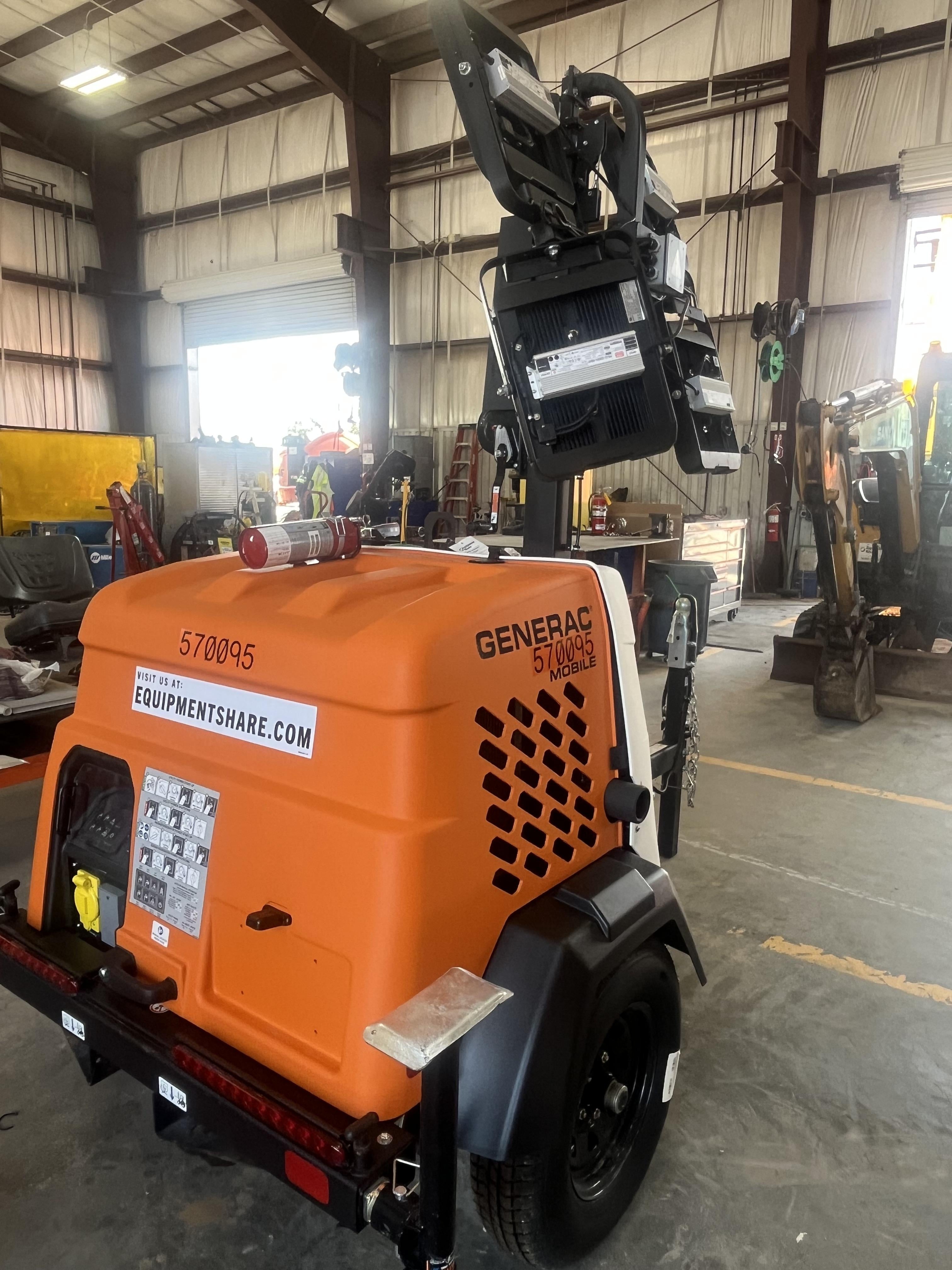 2025 GENERAC MLTS-4
