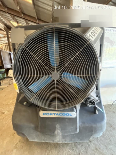 2020 PORTACOOL Jetstream 260