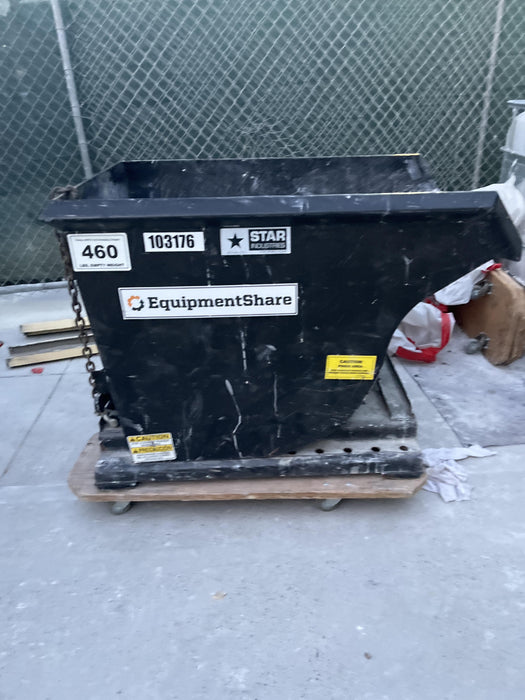 2020 STAR INDUSTRIES 1805N Hopper