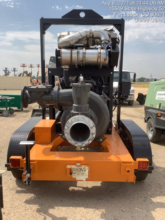 2021 CORNELL 8NHTA-SRP-EM18DB-1