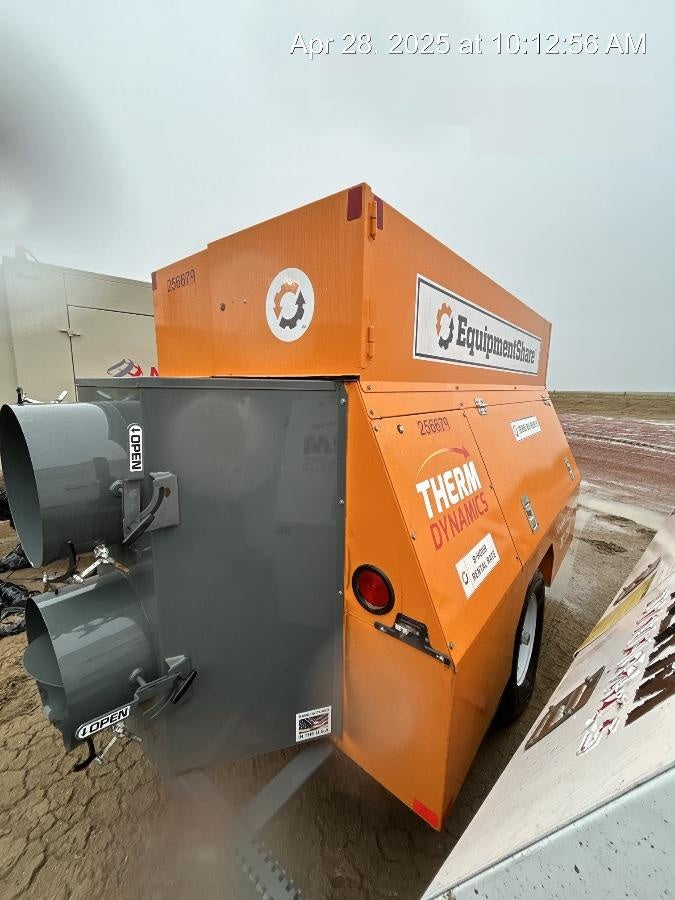 2022 THERM DYNAMICS TD1200