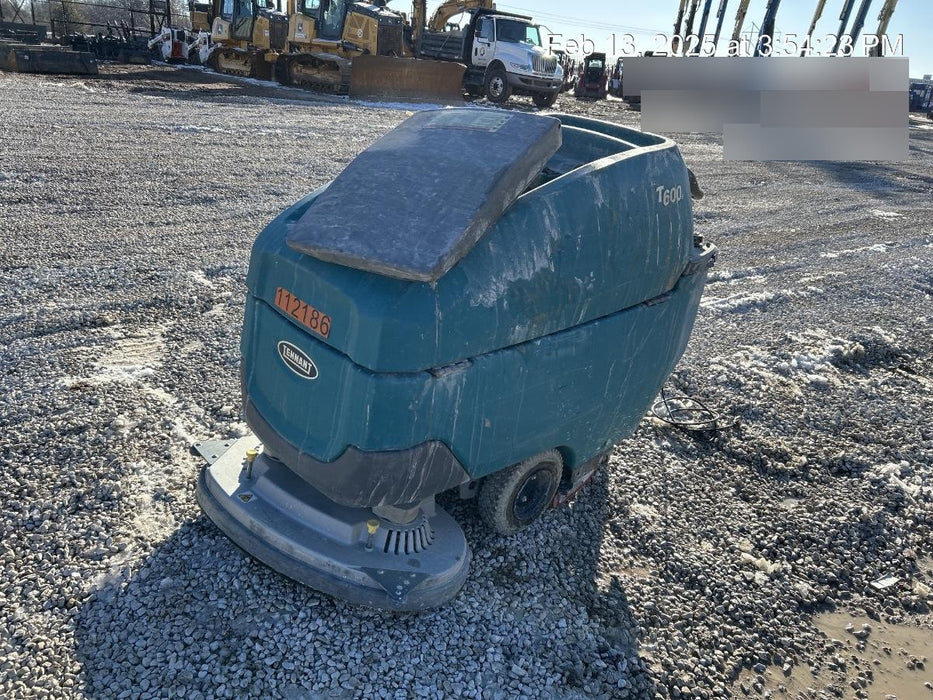 2020 TENNANT T600E