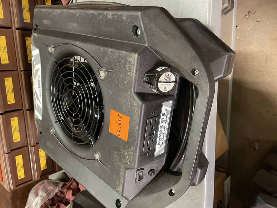 2022 PHOENIX AirMAX Radial Air Mover