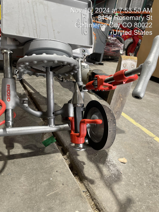 2024 RIDGID 300
