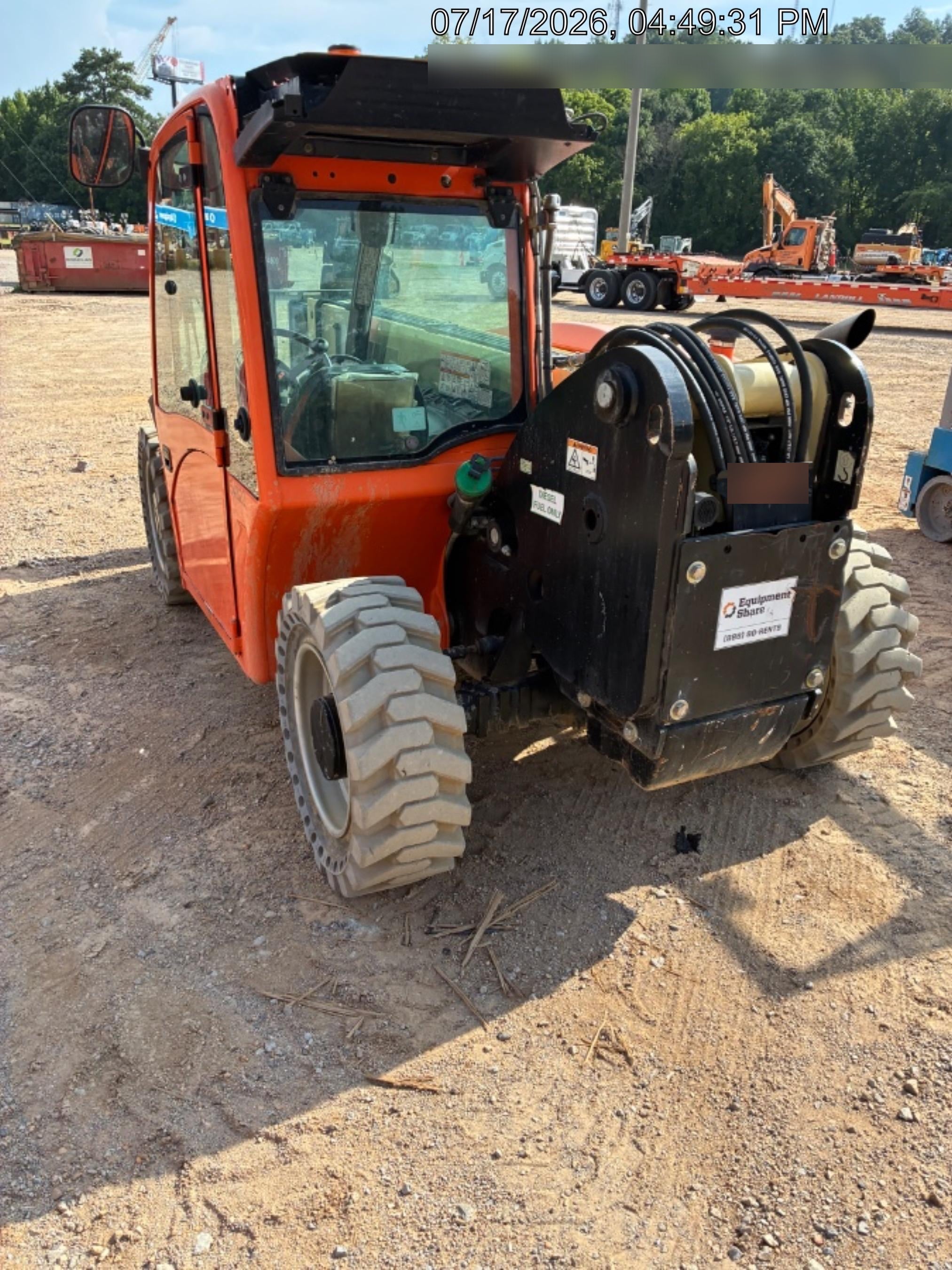 2020 JLG G5-18A