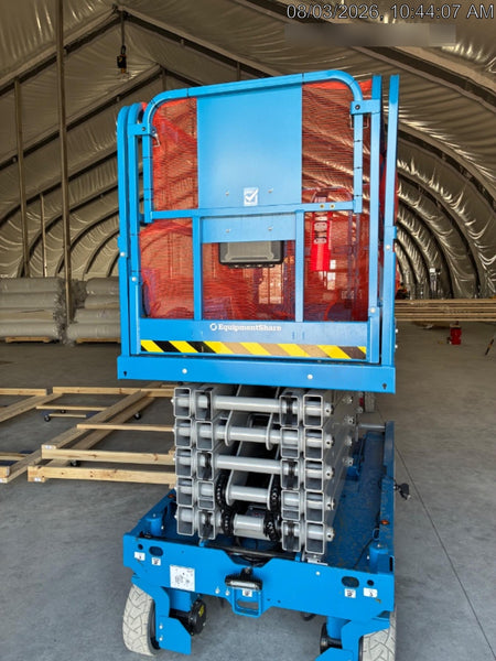 2026 GENIE GS-4046 E Drive
